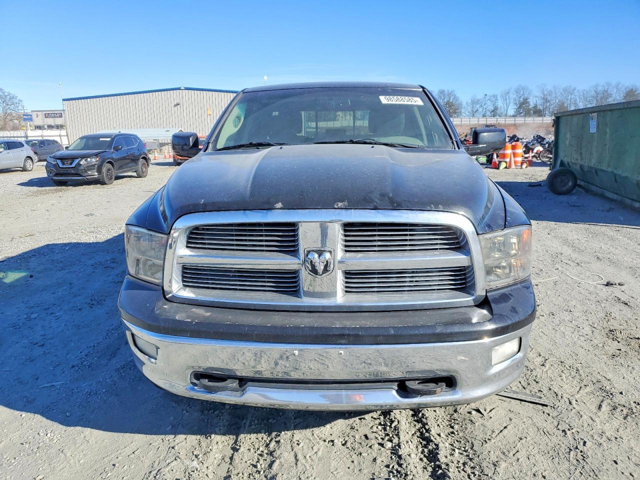 2011 DODGE RAM 1500 photo 13