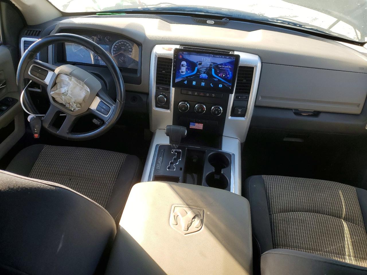 2011 DODGE RAM 1500 photo 22