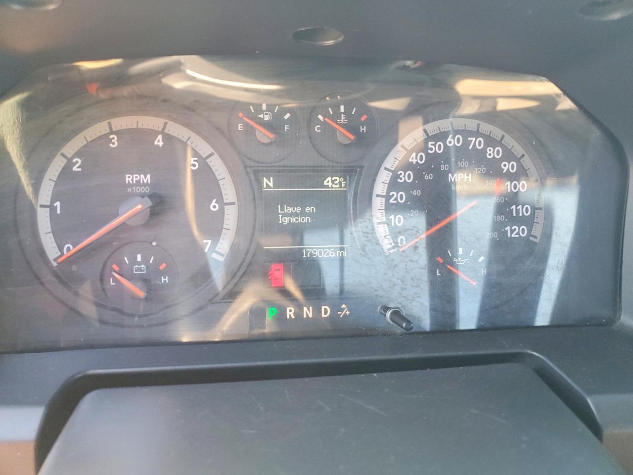 2011 DODGE RAM 1500 photo 25