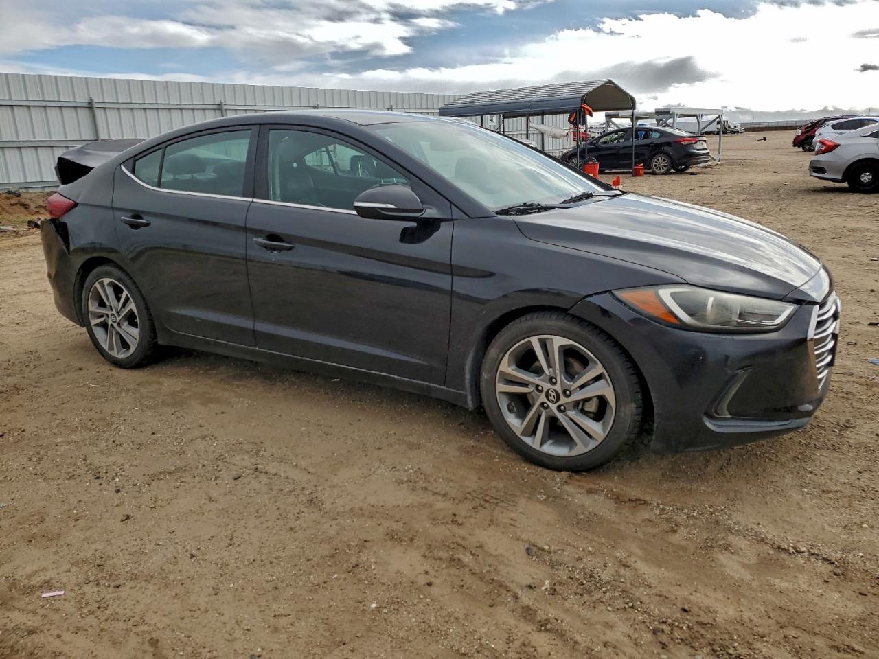 2018 HYUNDAI ELANTRA SEL photo 4