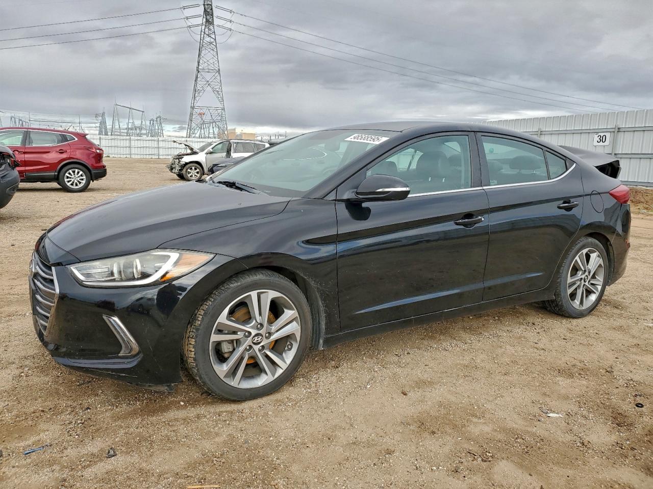2018 HYUNDAI ELANTRA