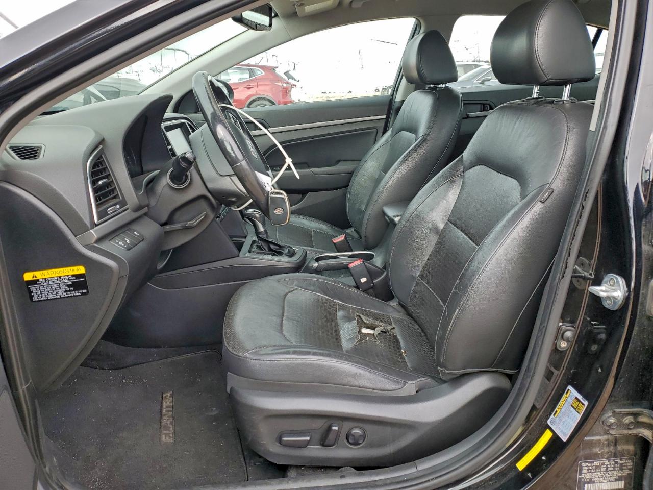 2018 HYUNDAI ELANTRA SEL photo 7