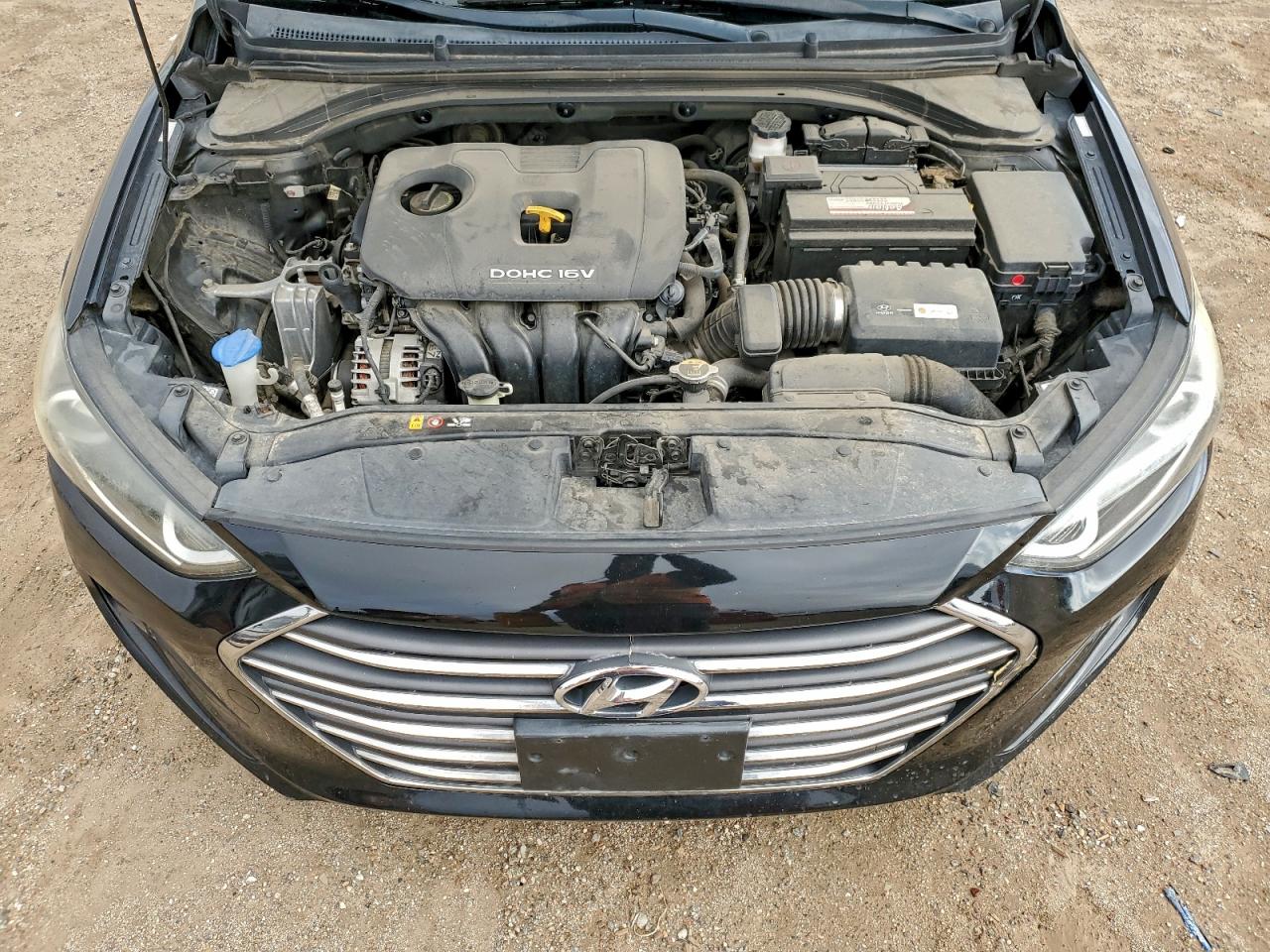 2018 HYUNDAI ELANTRA SEL photo 11