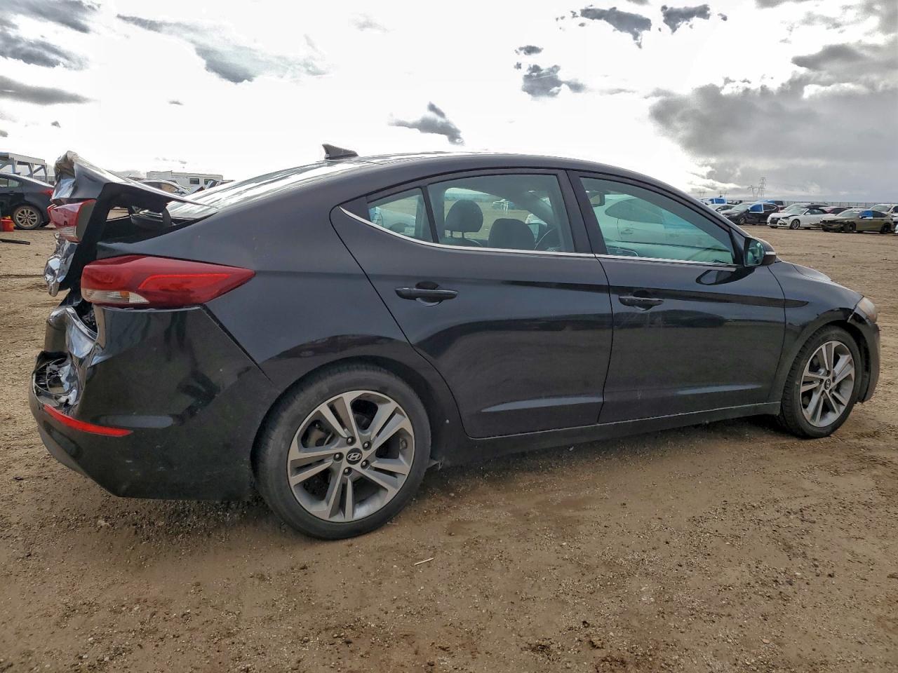 2018 HYUNDAI ELANTRA SEL photo 3