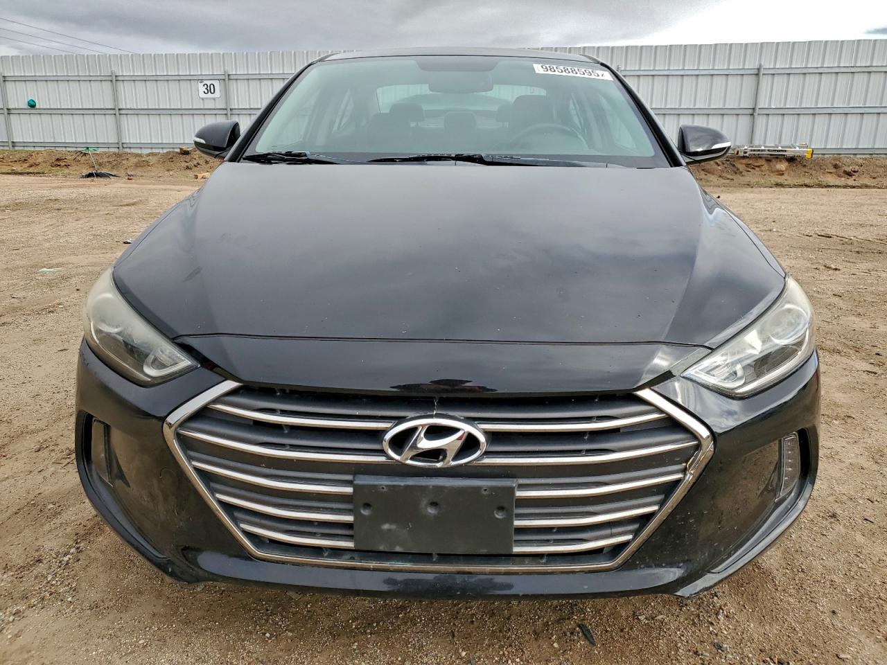 2018 HYUNDAI ELANTRA SEL photo 5