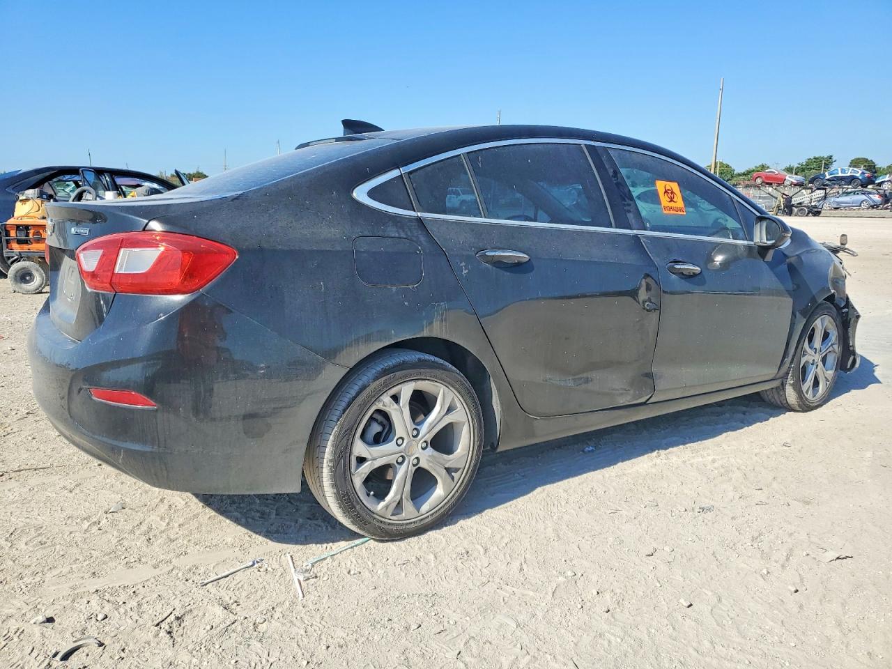 2016 CHEVROLET CRUZE PREMIER photo 3