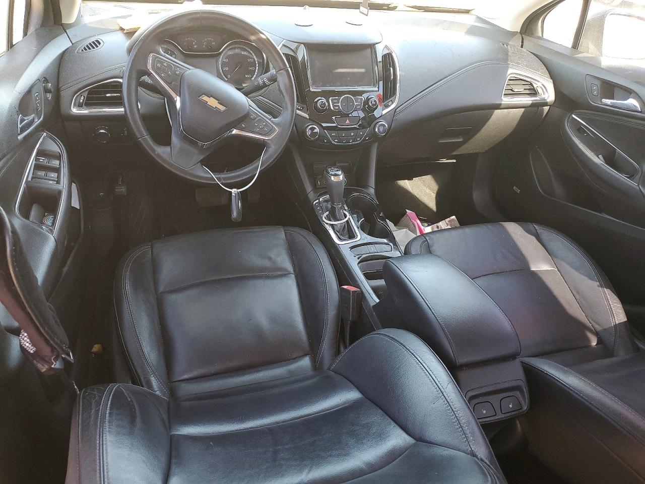 2016 CHEVROLET CRUZE PREMIER photo 8