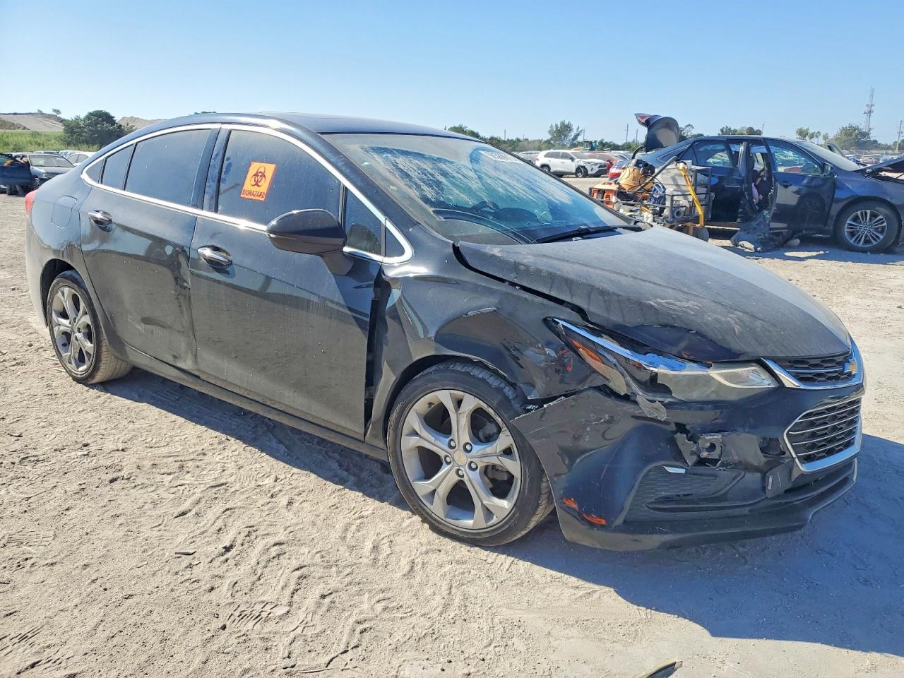 2016 CHEVROLET CRUZE PREMIER photo 4