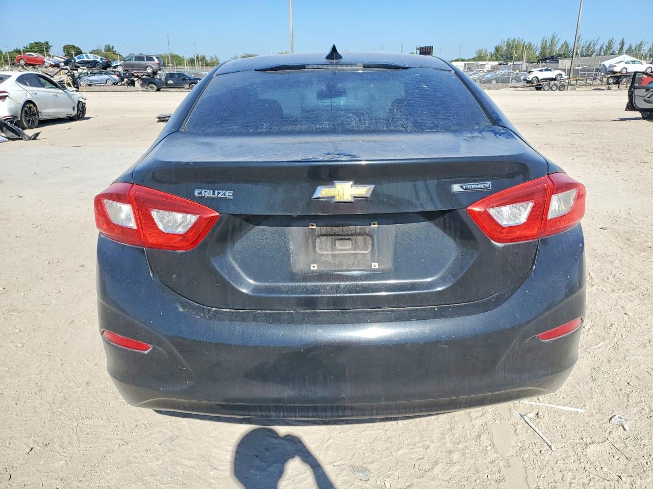 2016 CHEVROLET CRUZE PREMIER photo 6