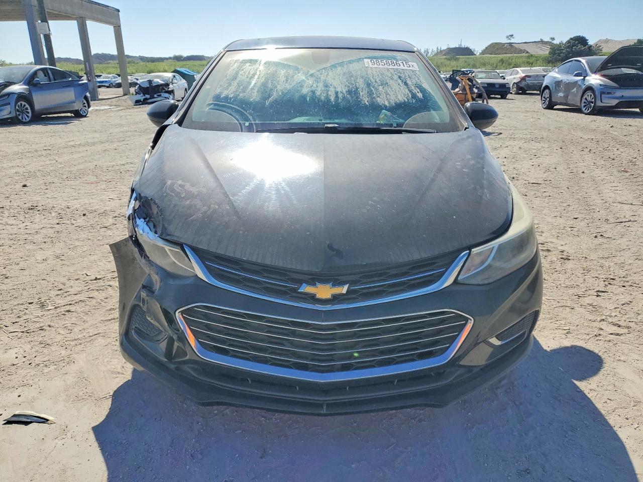 2016 CHEVROLET CRUZE PREMIER photo 5