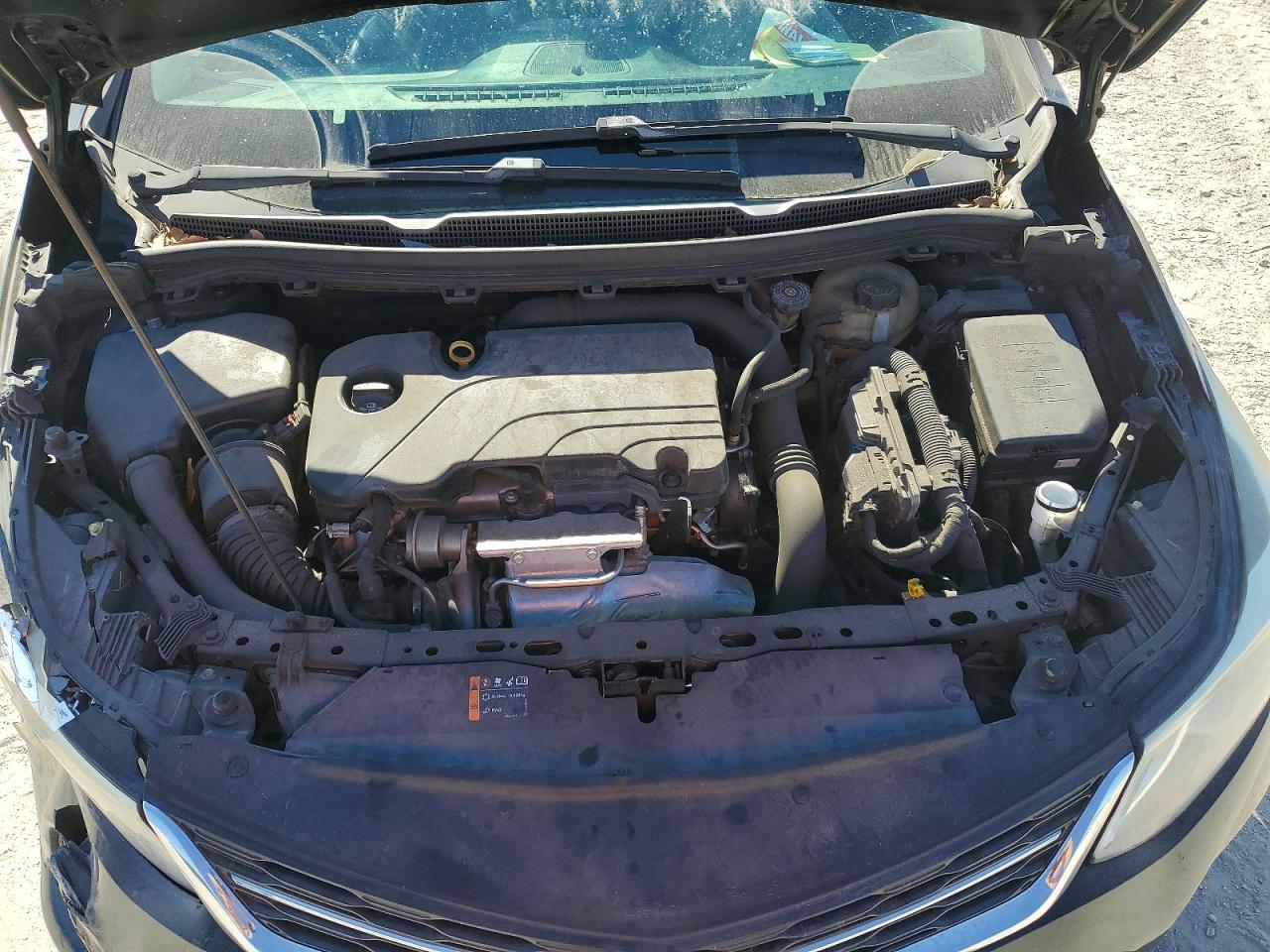 2016 CHEVROLET CRUZE PREMIER photo 11