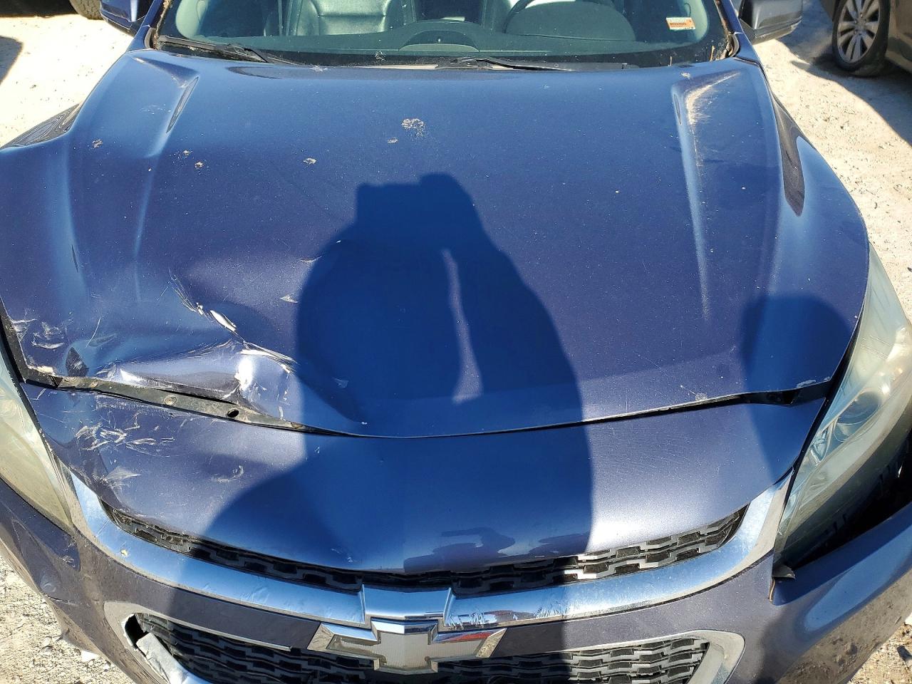 2014 CHEVROLET MALIBU LTZ photo 21
