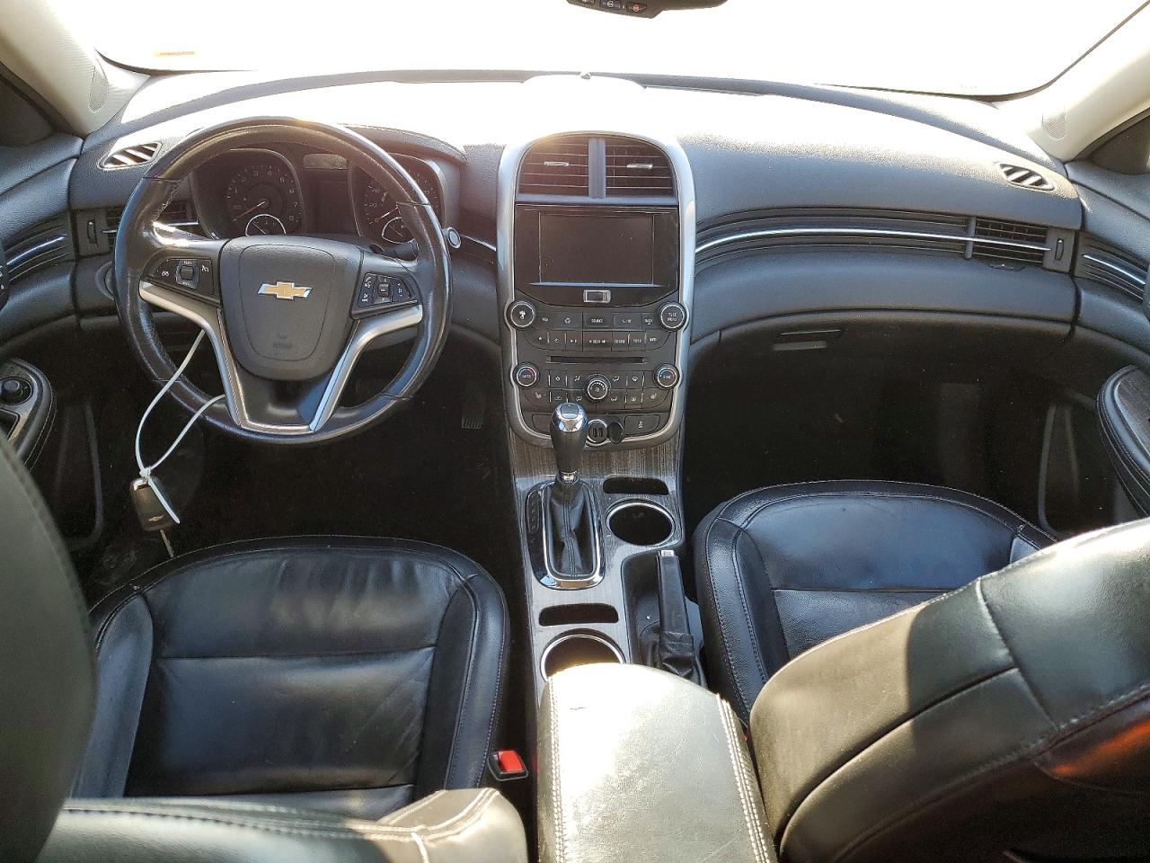 2014 CHEVROLET MALIBU LTZ photo 15
