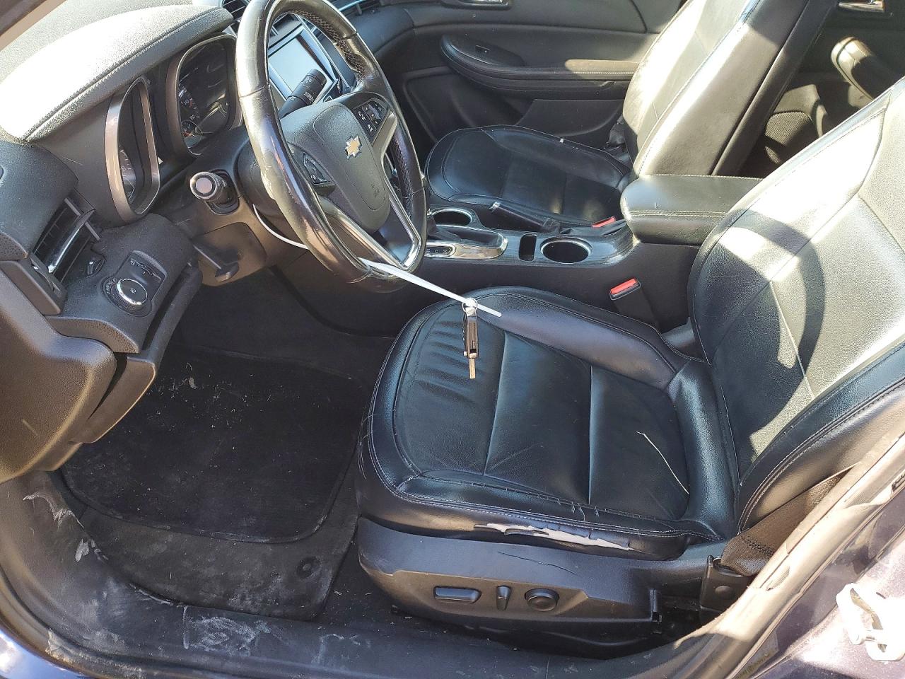 2014 CHEVROLET MALIBU LTZ photo 13