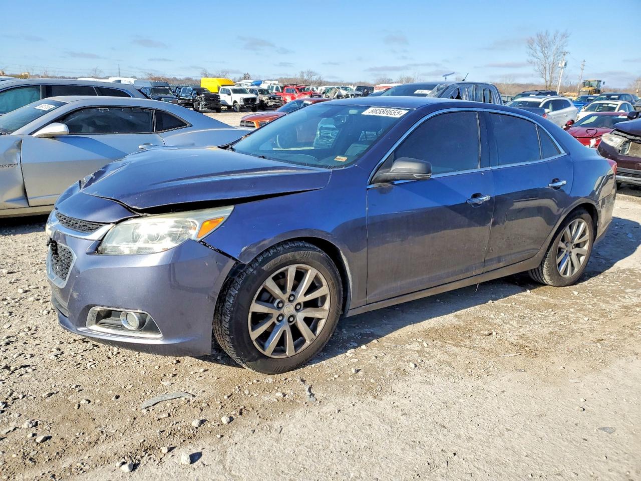2014 CHEVROLET MALIBU