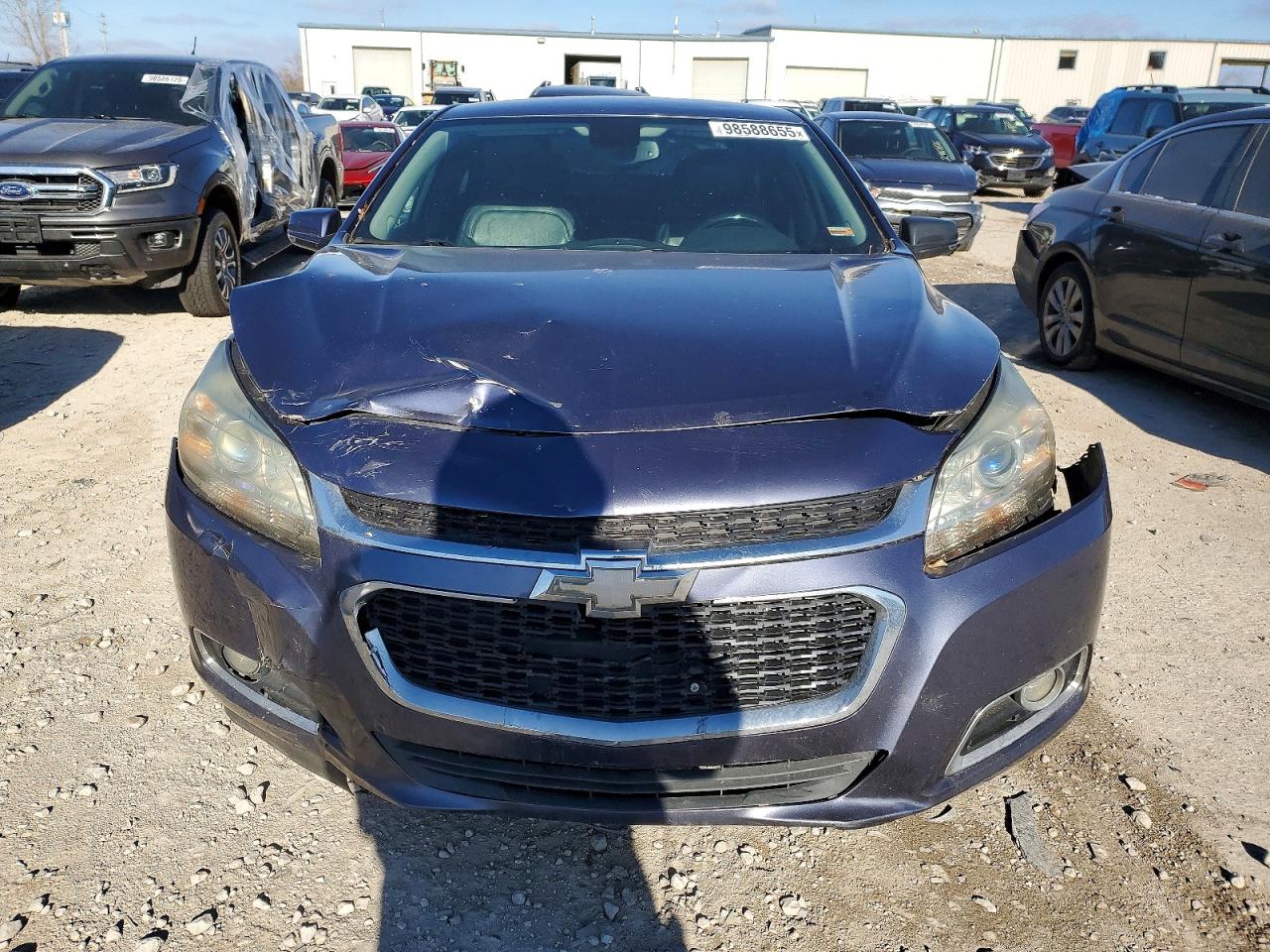 2014 CHEVROLET MALIBU LTZ photo 9