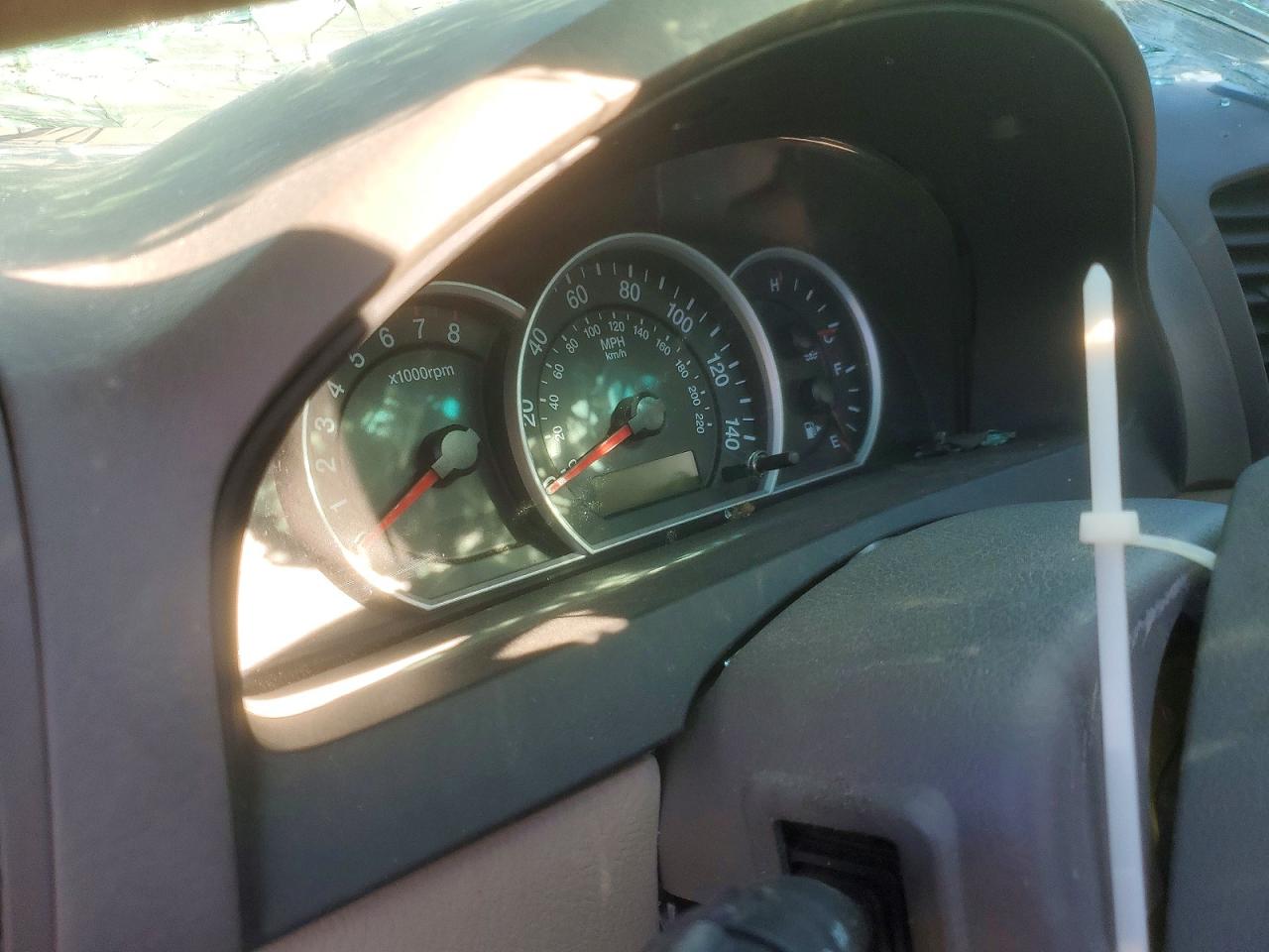 2009 KIA SORENTO LX photo 9
