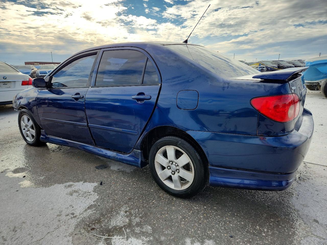 2007 TOYOTA COROLLA CE photo 2