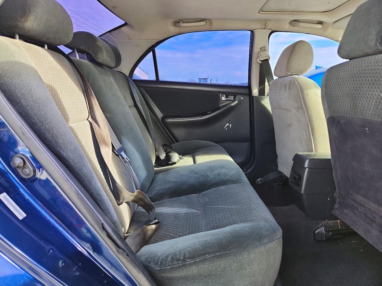 2007 TOYOTA COROLLA CE photo 10
