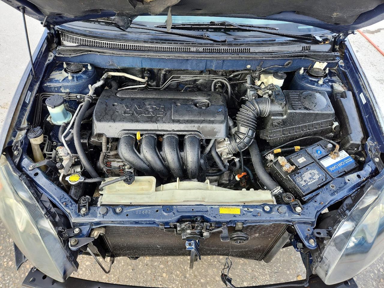 2007 TOYOTA COROLLA CE photo 11