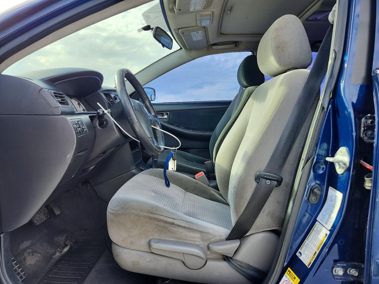 2007 TOYOTA COROLLA CE photo 7