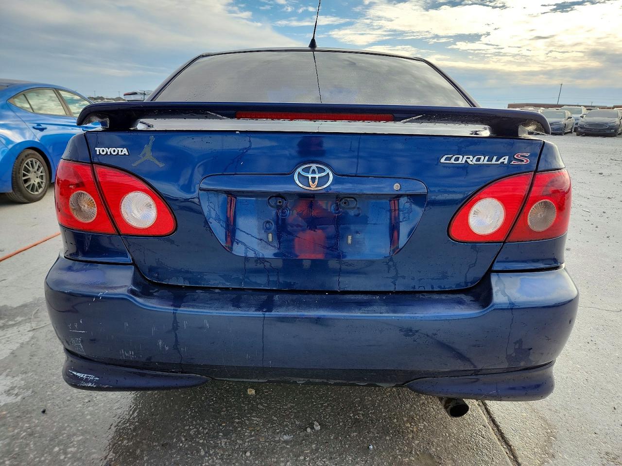 2007 TOYOTA COROLLA CE photo 6