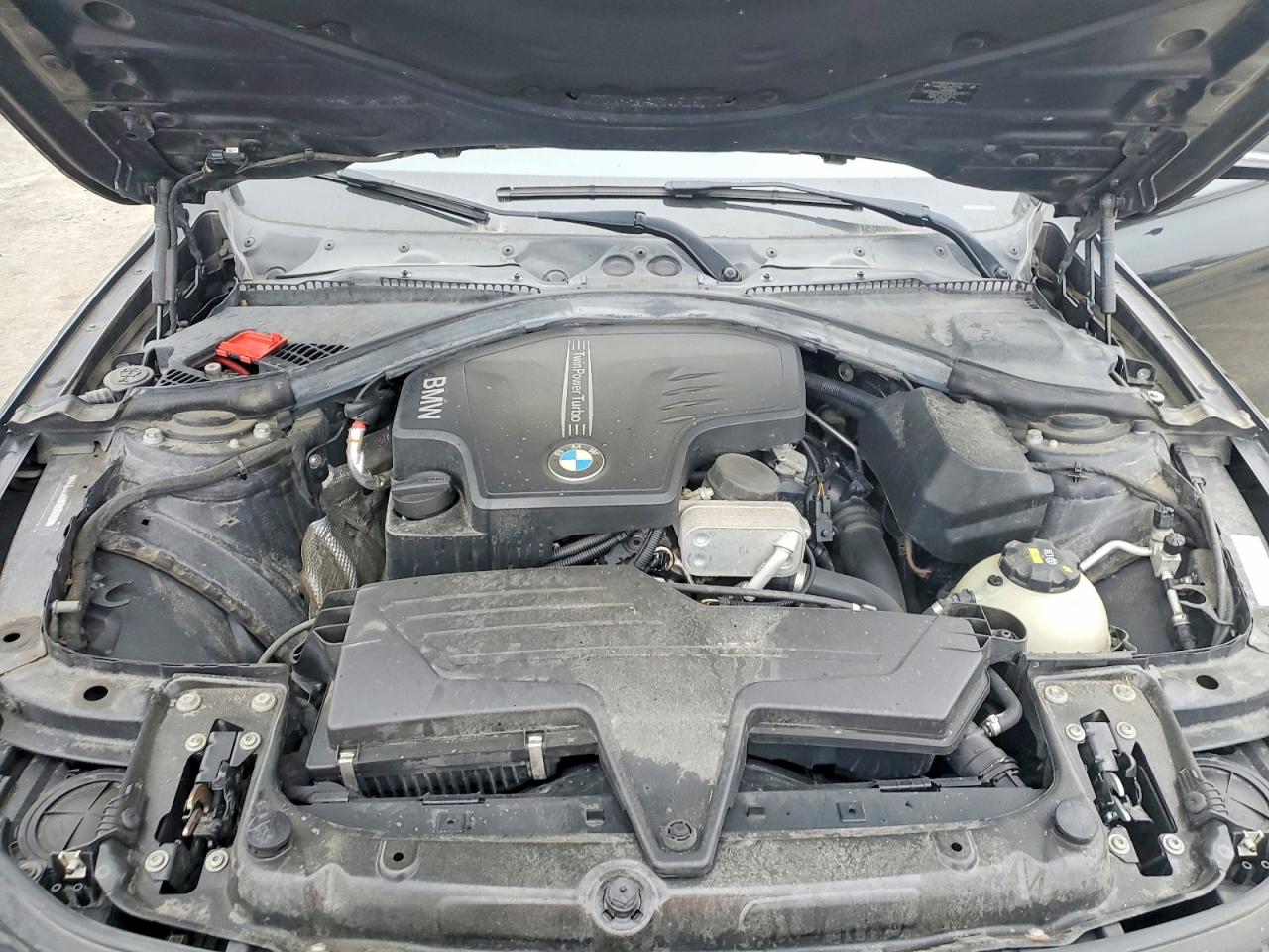 2014 BMW 320 I XDRIVE photo 11