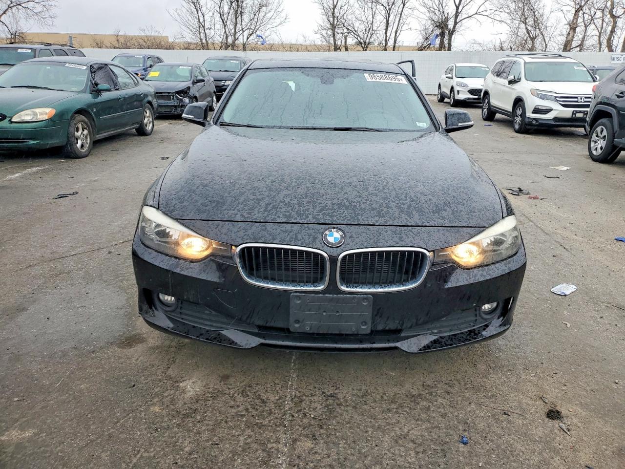 2014 BMW 320 I XDRIVE photo 5