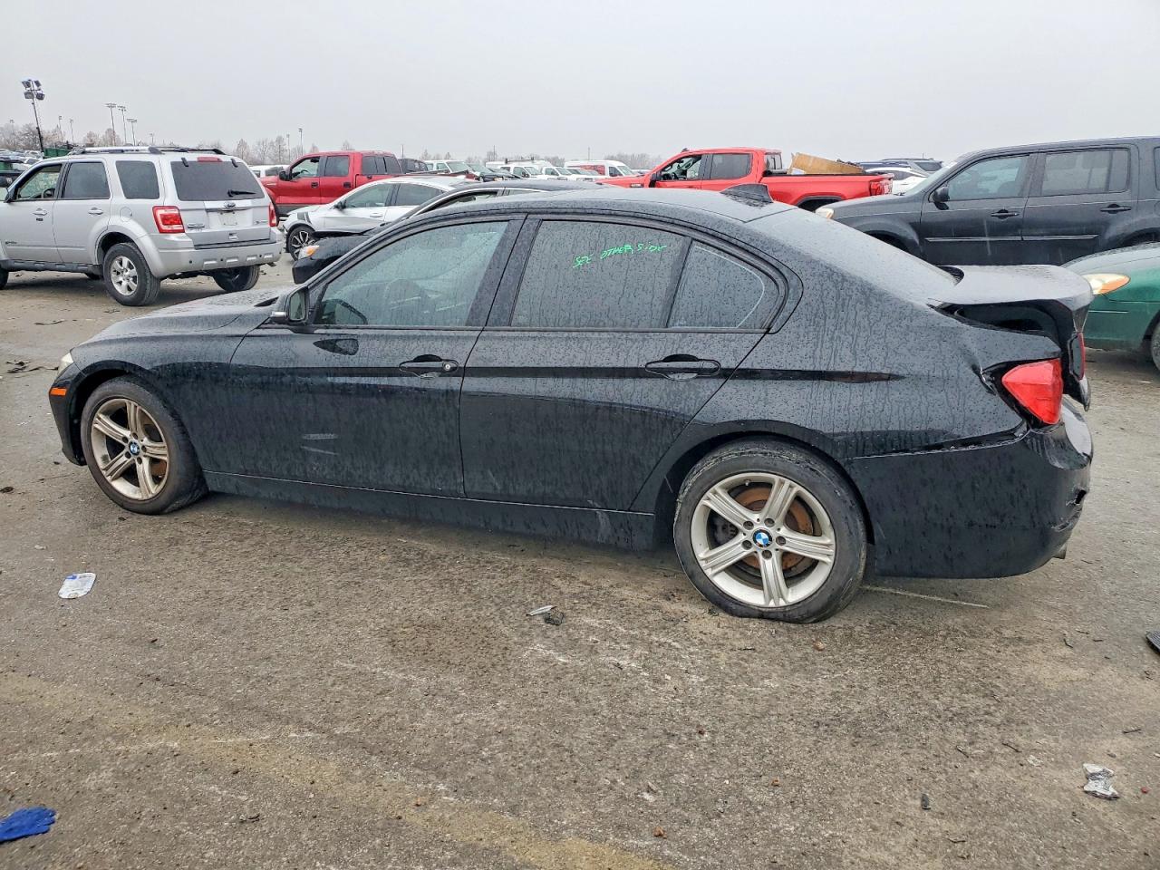 2014 BMW 320 I XDRIVE photo 2