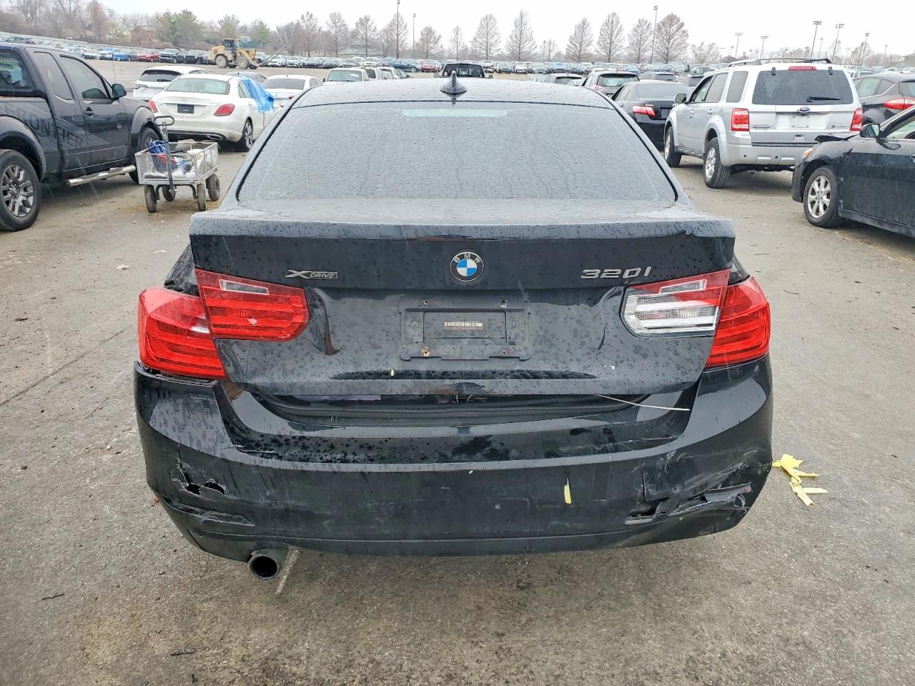 2014 BMW 320 I XDRIVE photo 6