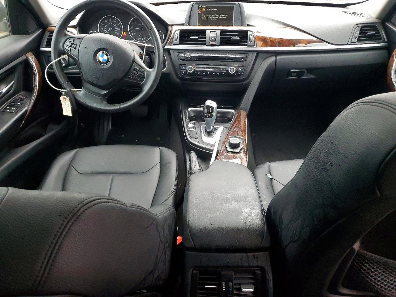 2014 BMW 320 I XDRIVE photo 8