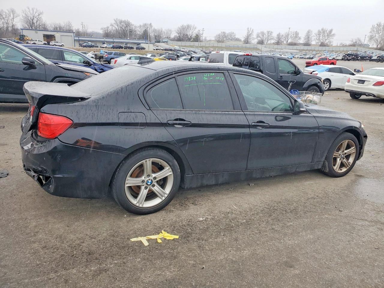 2014 BMW 320 I XDRIVE photo 3