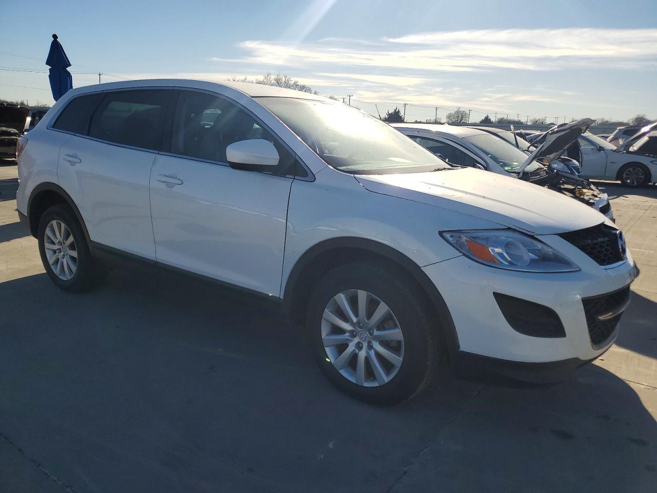 2010 MAZDA CX-9 photo 4