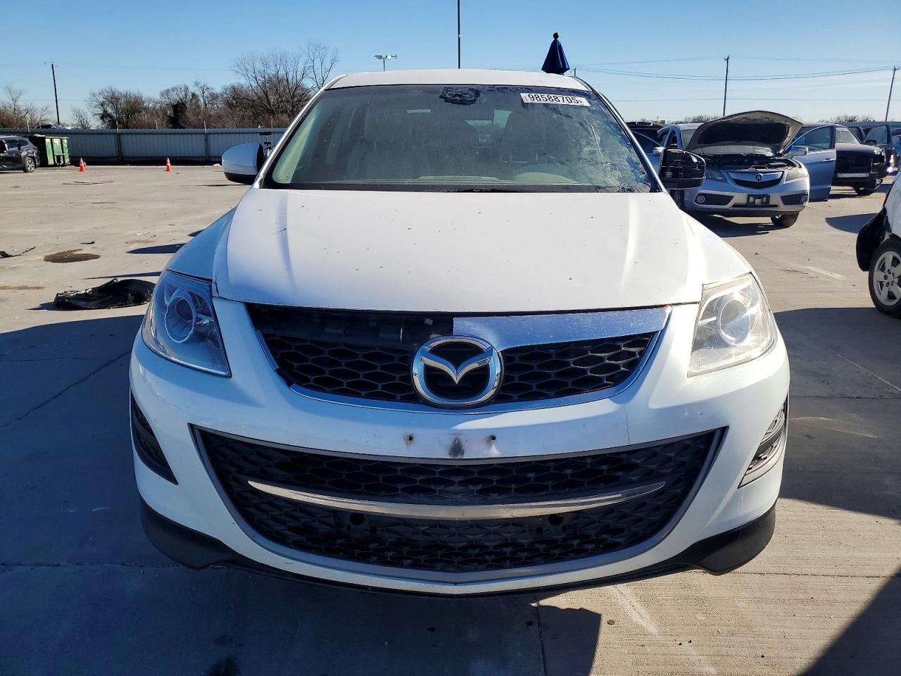 2010 MAZDA CX-9 photo 5