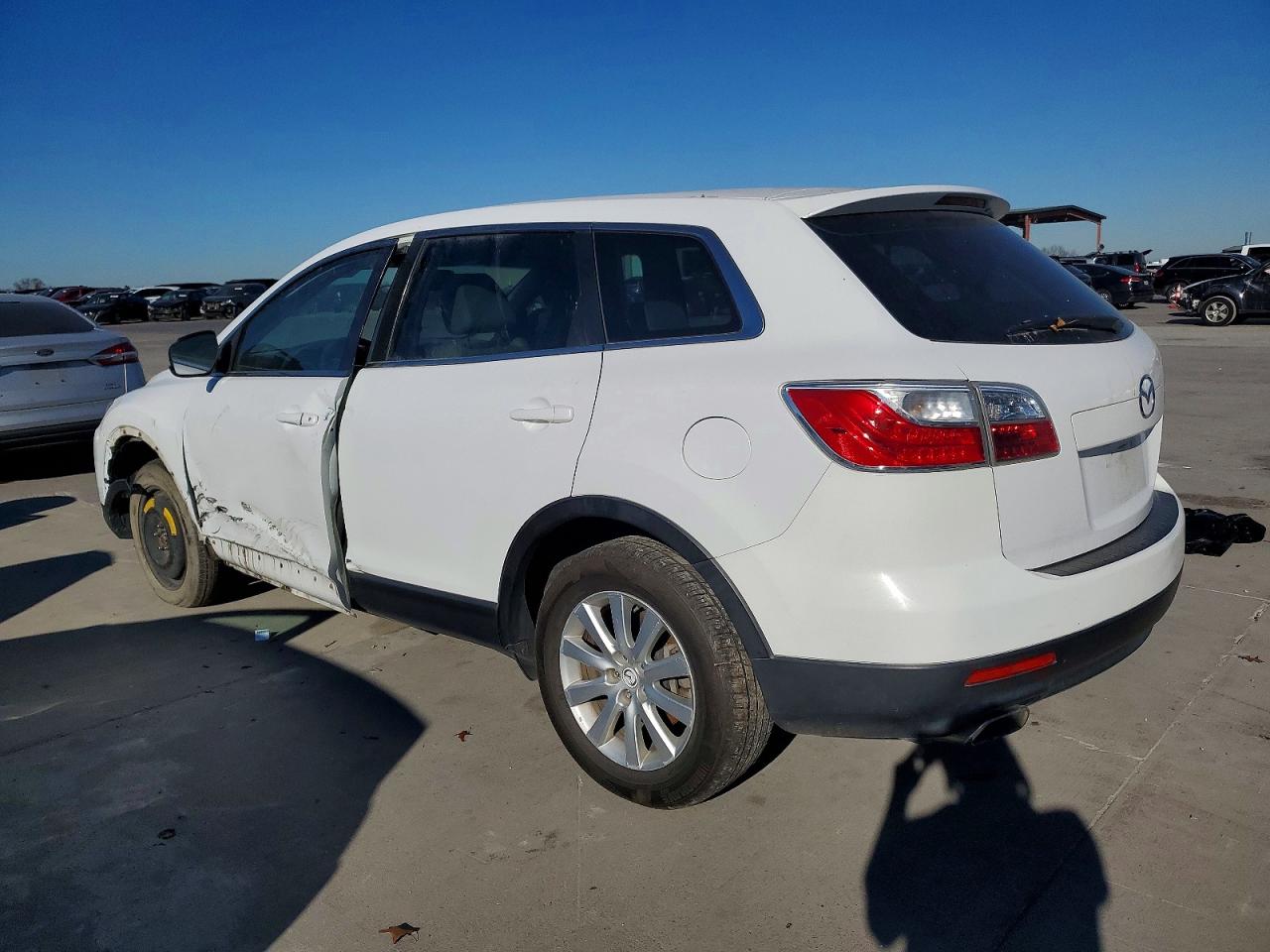 2010 MAZDA CX-9 photo 2