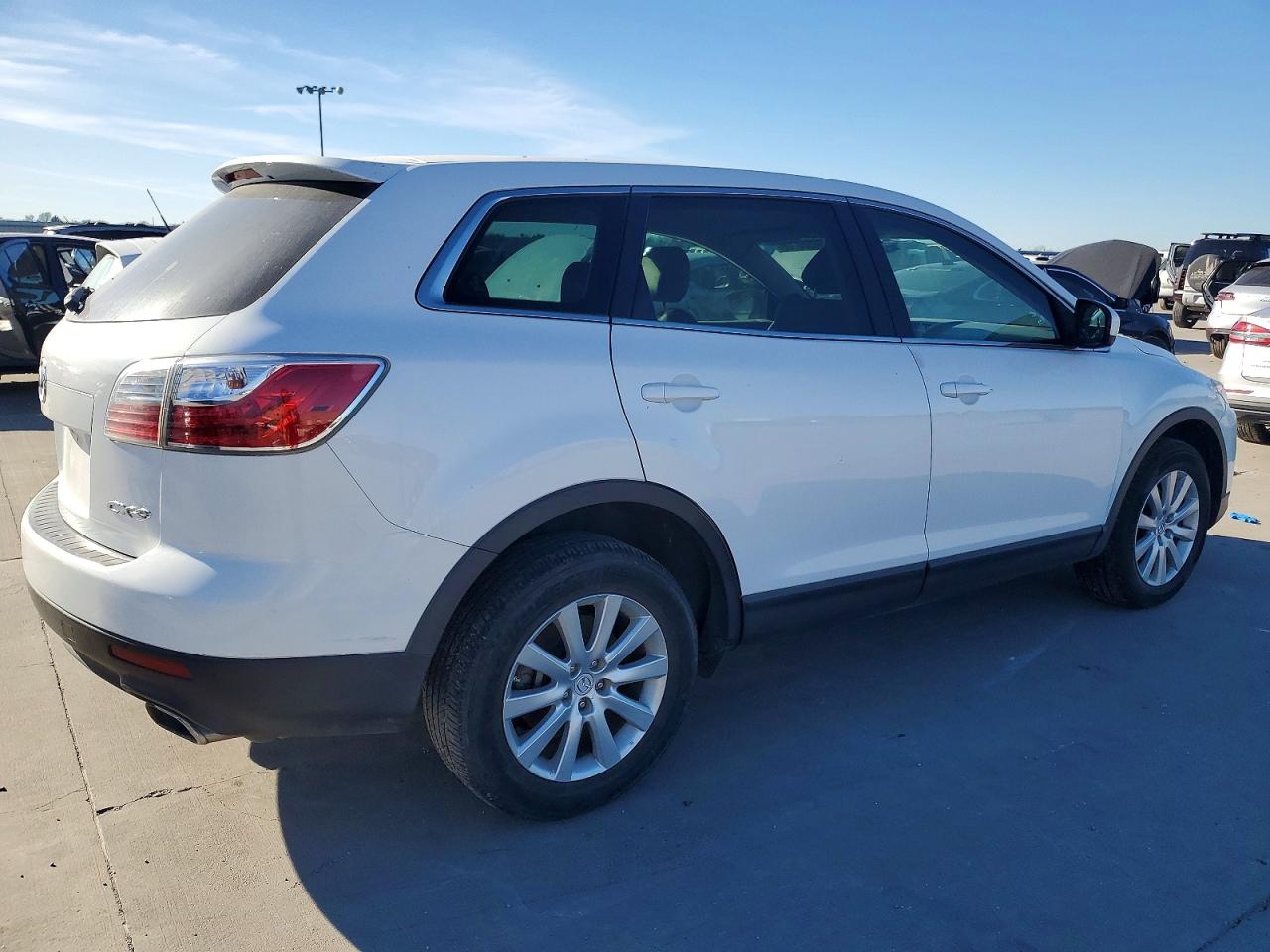 2010 MAZDA CX-9 photo 3