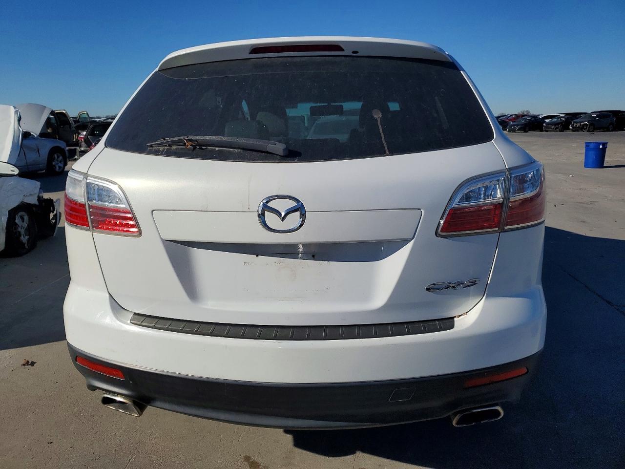 2010 MAZDA CX-9 photo 6