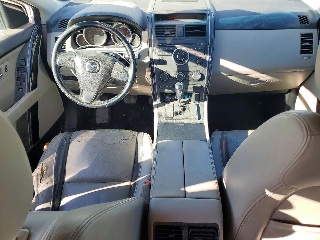 2010 MAZDA CX-9 photo 8