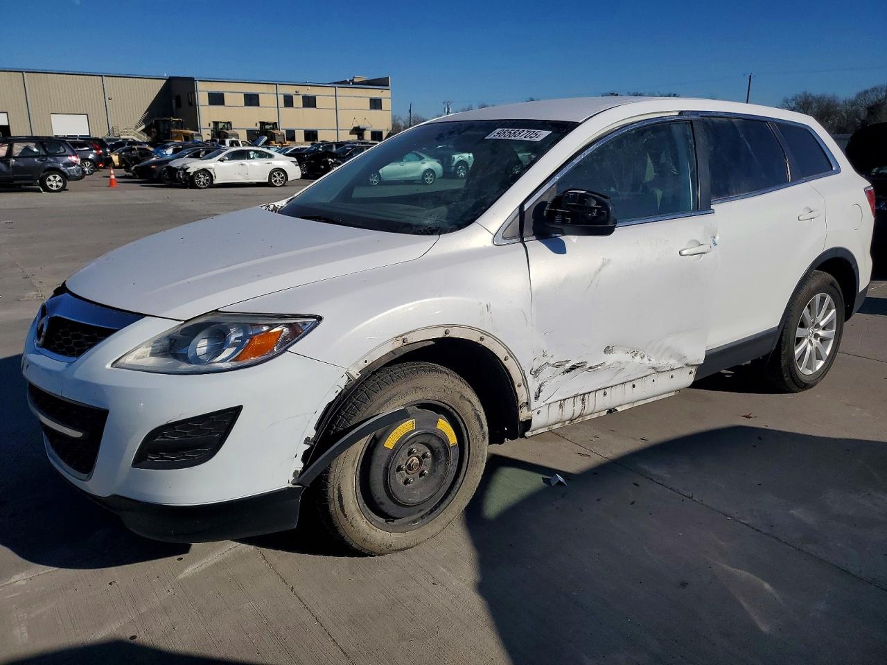 2010 MAZDA CX-9