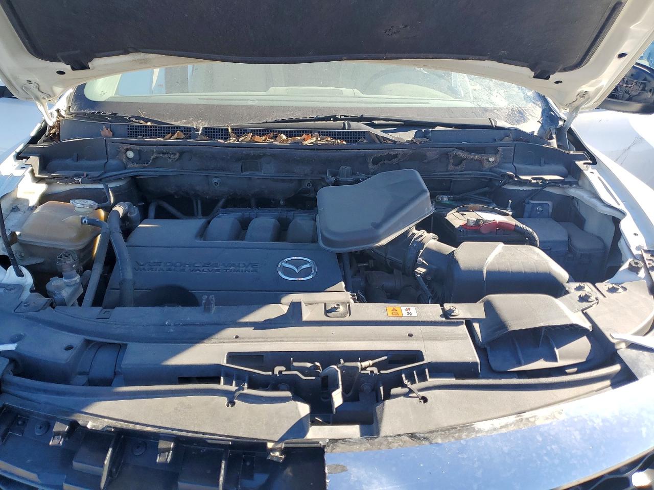 2010 MAZDA CX-9 photo 12