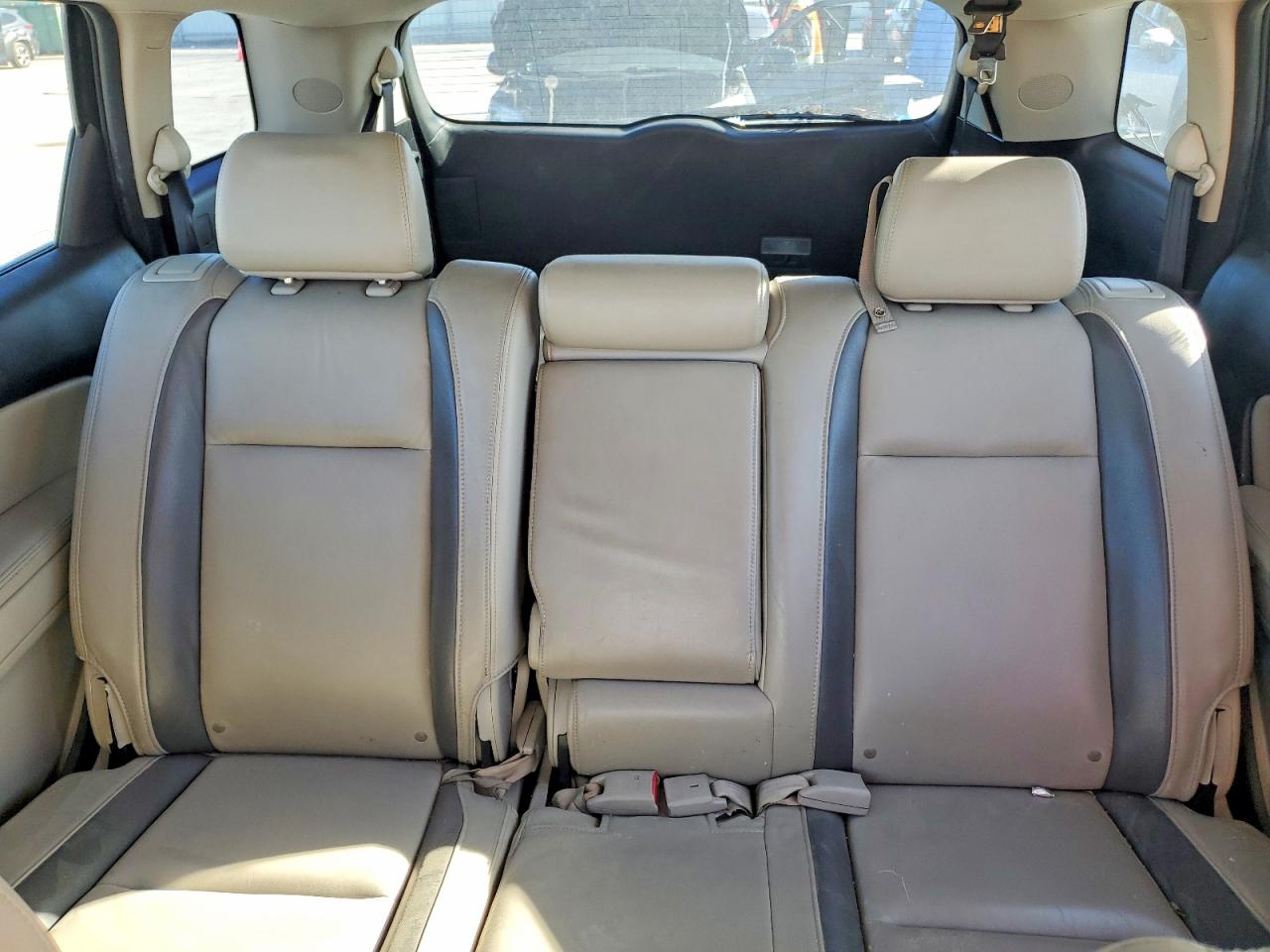 2010 MAZDA CX-9 photo 10