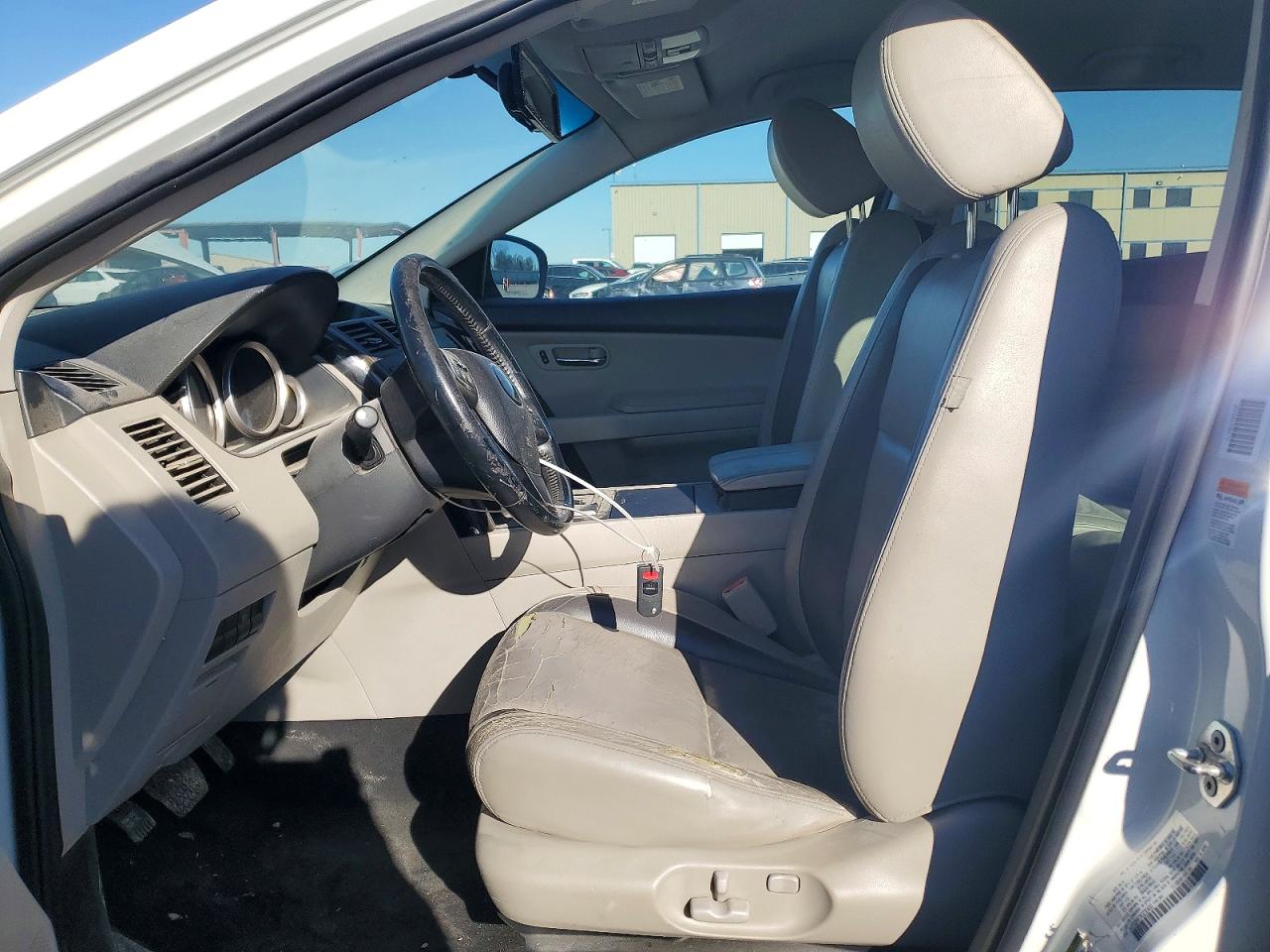 2010 MAZDA CX-9 photo 7