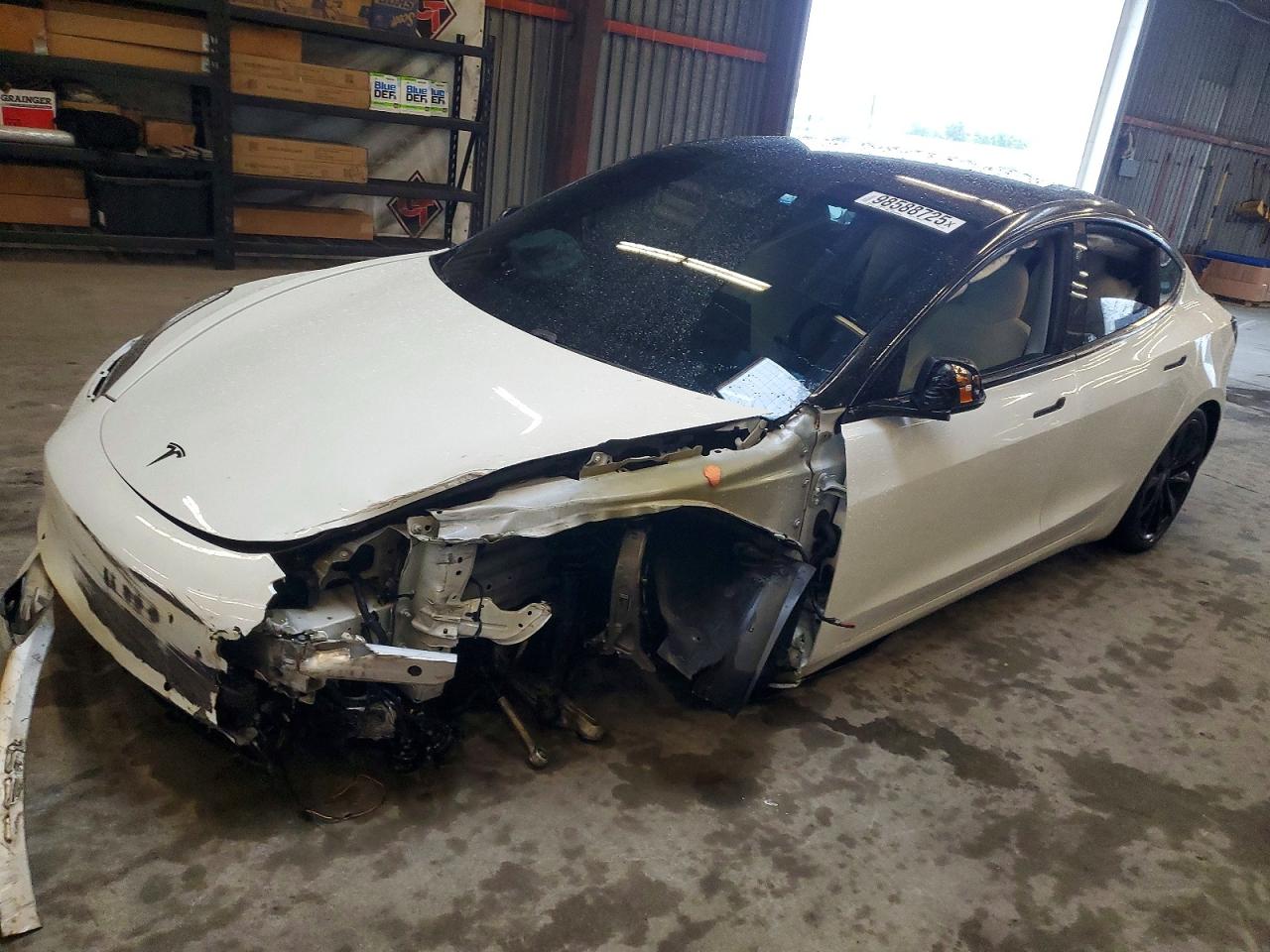 2019 TESLA MODEL 3