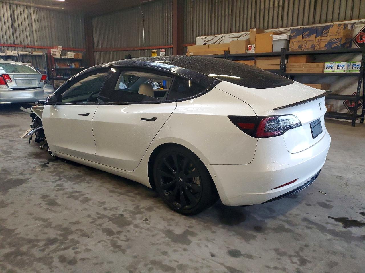 2019 TESLA MODEL 3 photo 2
