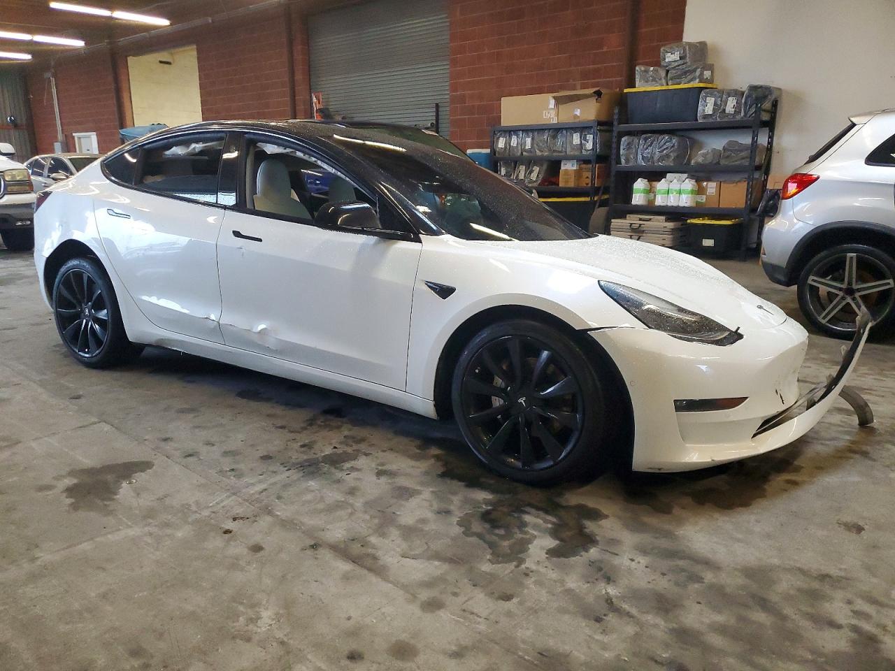 2019 TESLA MODEL 3 photo 4