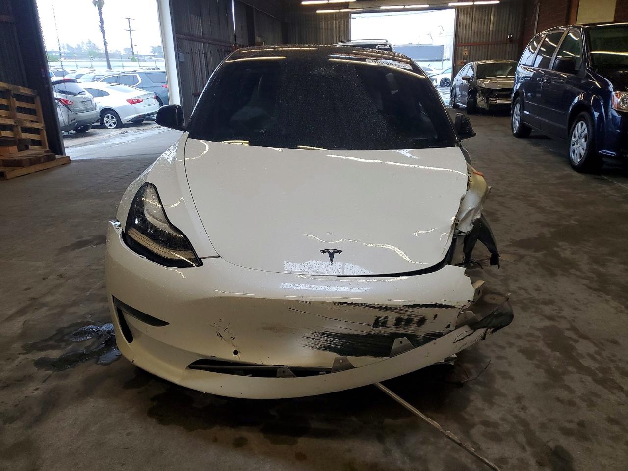 2019 TESLA MODEL 3 photo 5