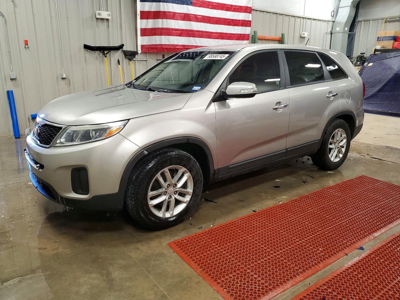 2015 KIA SORENTO