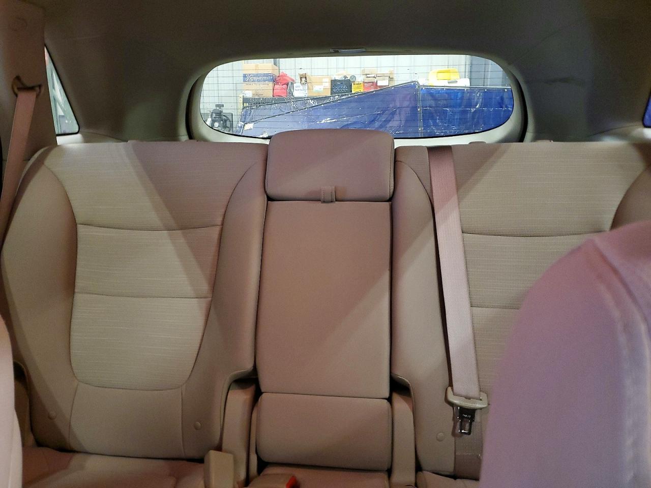 2015 KIA SORENTO LX photo 10