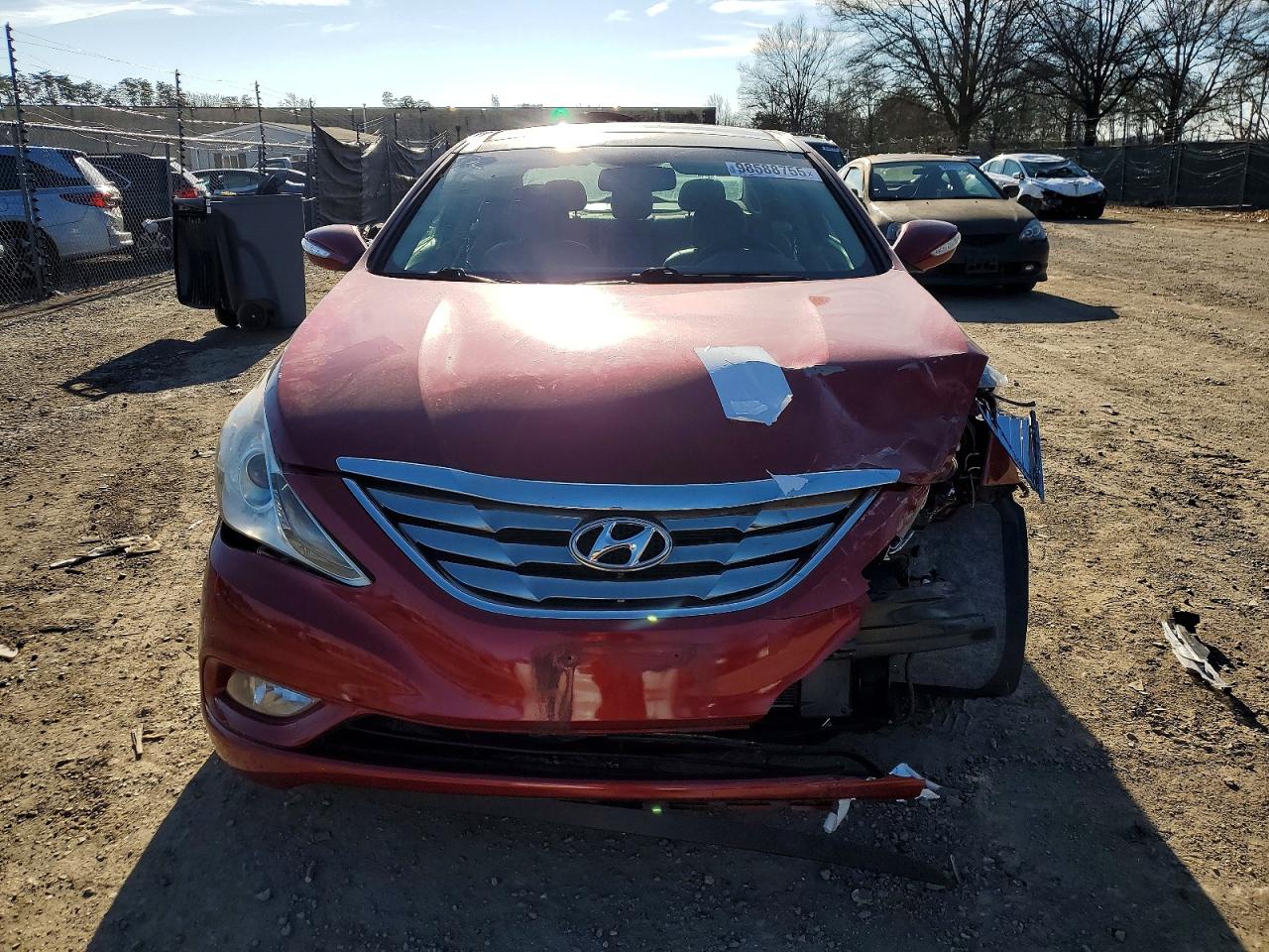 2013 HYUNDAI SONATA SE photo 5