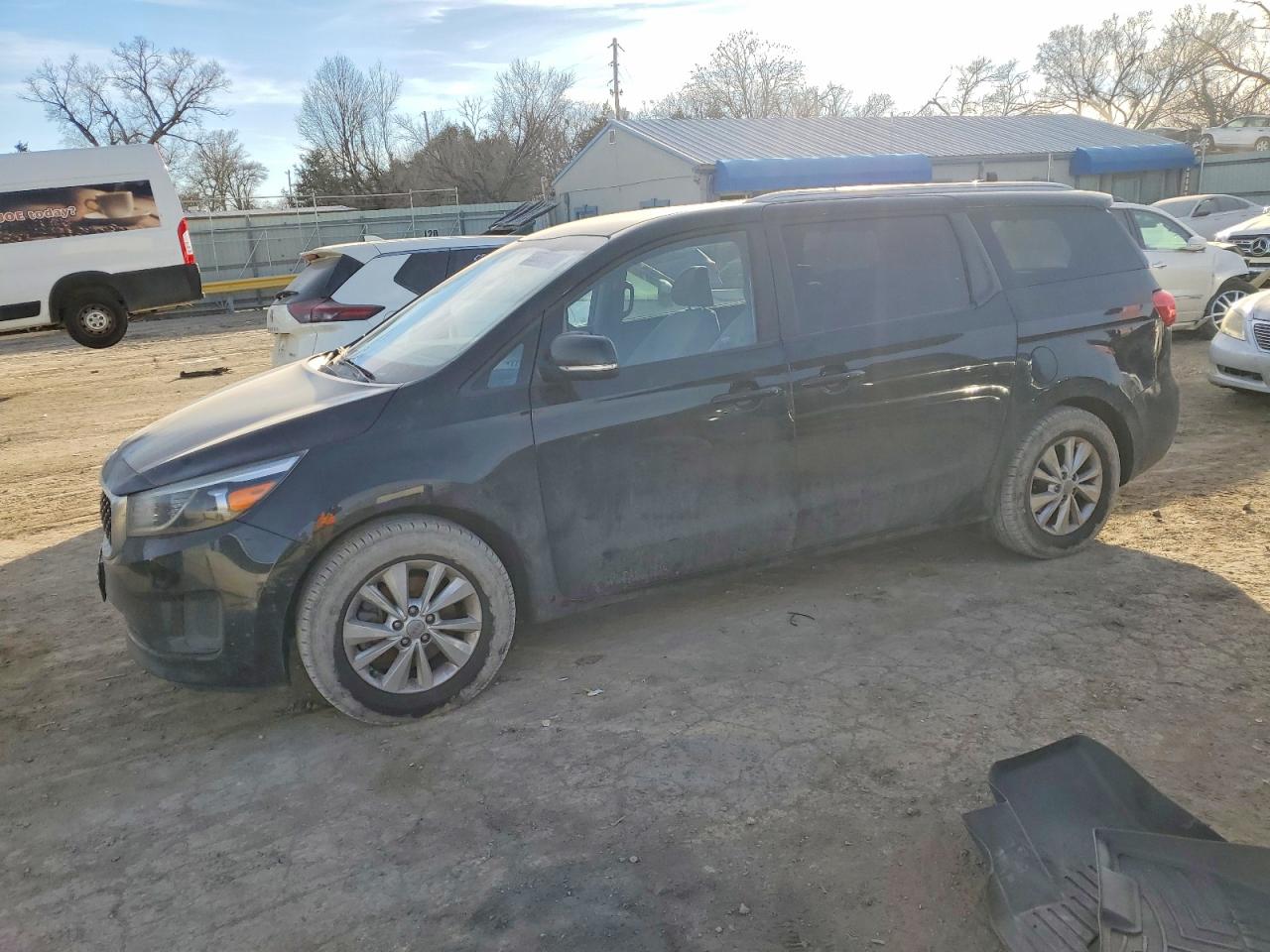 2016 KIA SEDONA